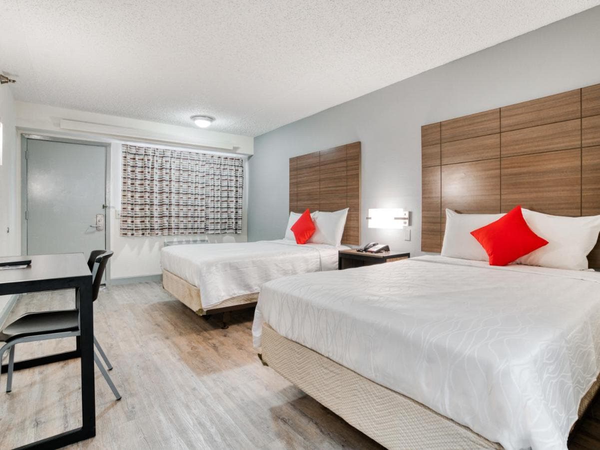 Dallas Love Field Inn - الصورة الرئيسية