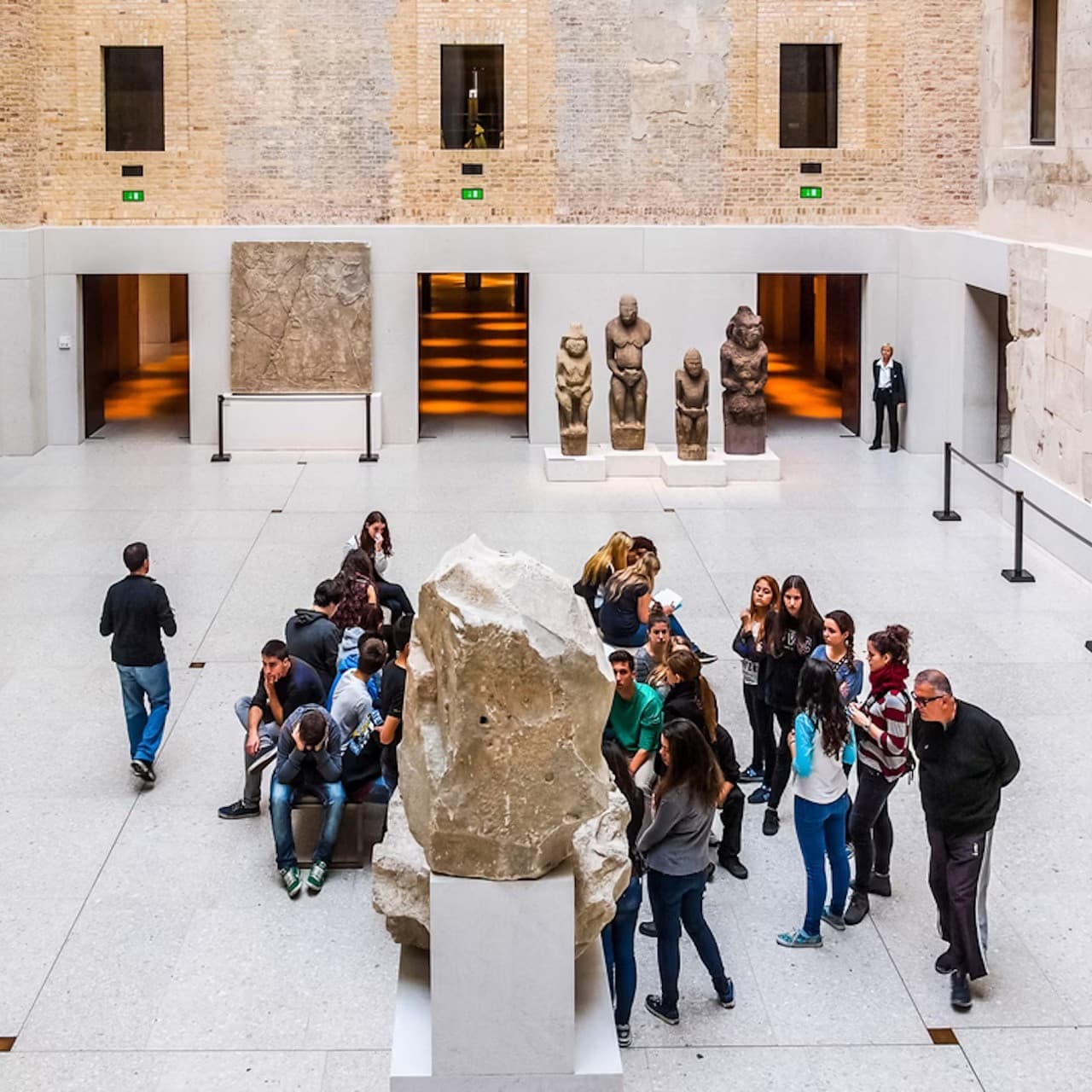 Neues Museum Ticket - image 4