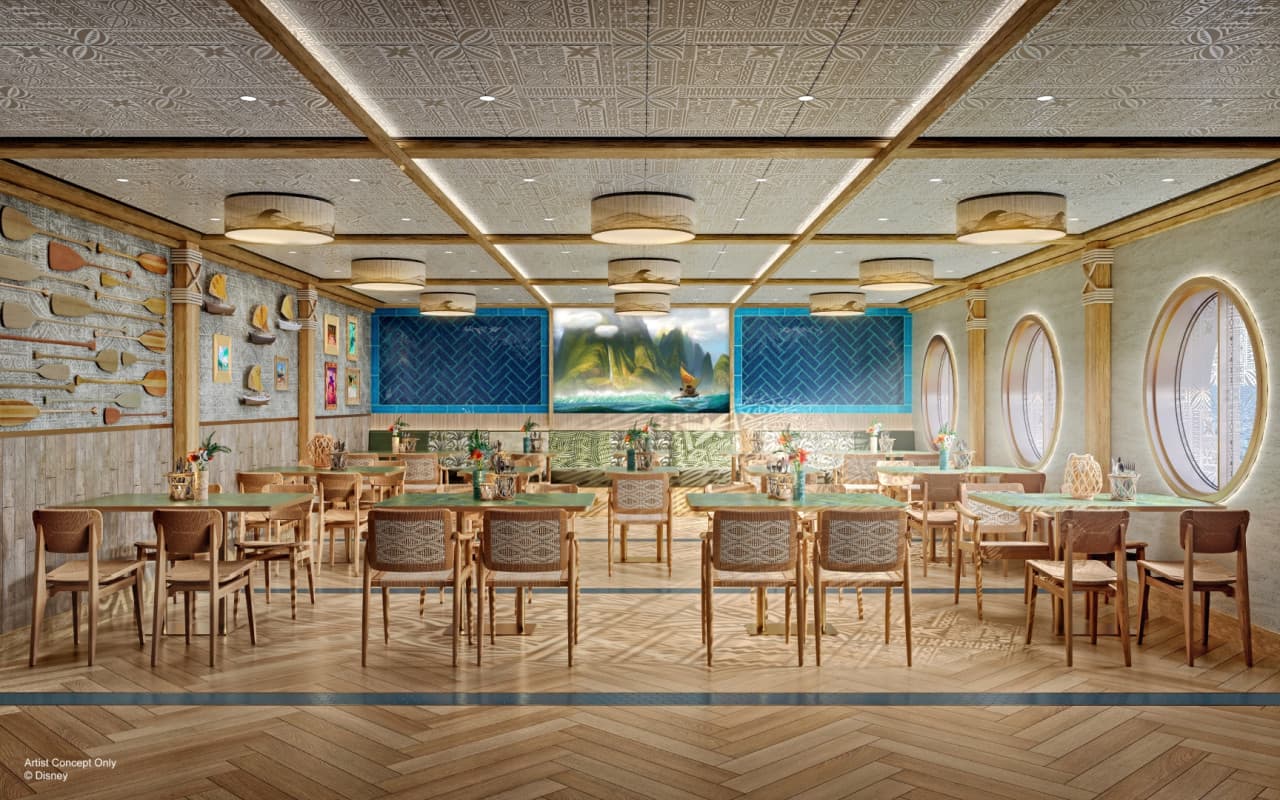 Disney Cruise Line: 4-Night Disney Adventure Langkawi Cruise from Singapore - image 48